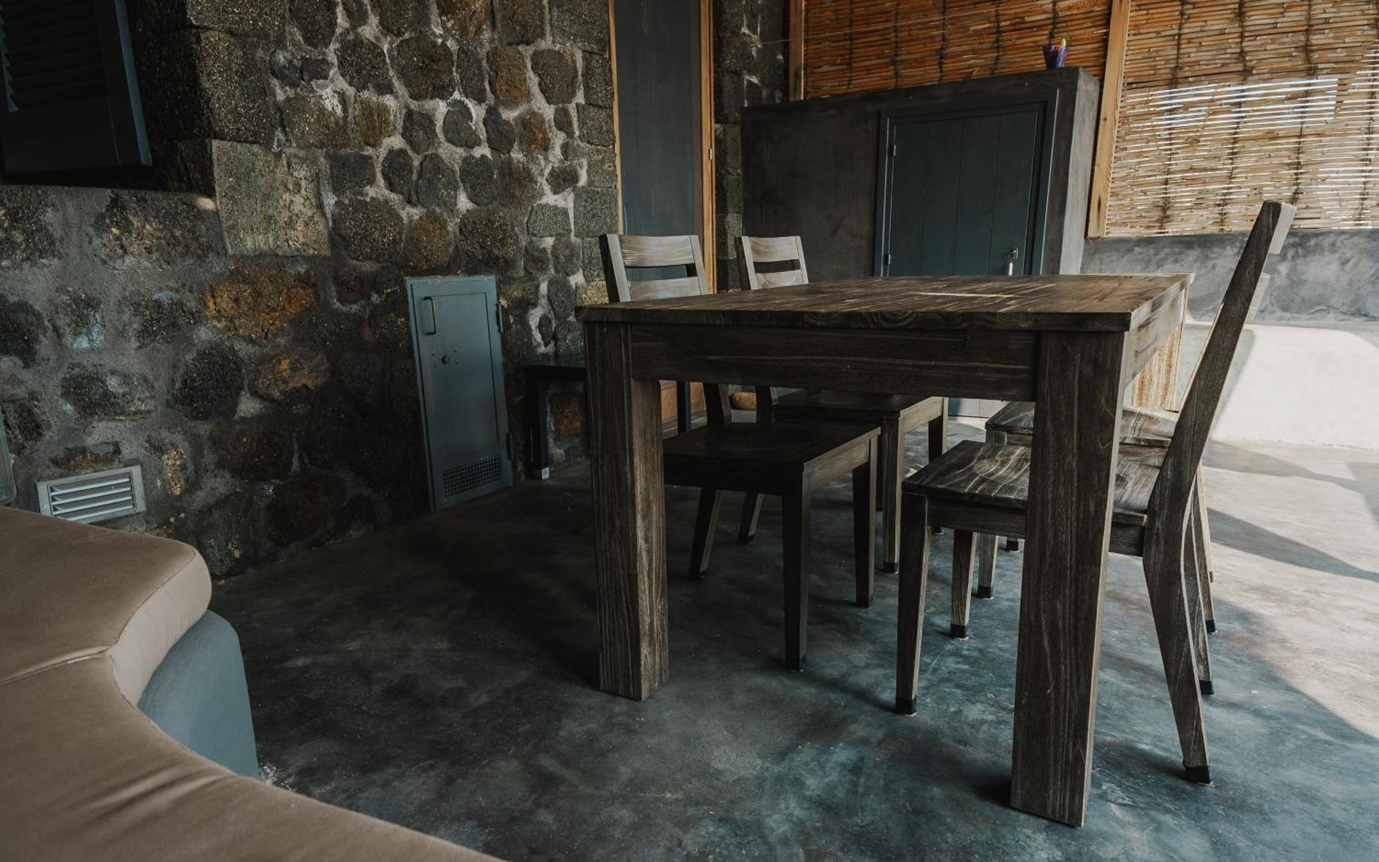 Villa Calypso Pantelleria Siba Dış mekan fotoğraf