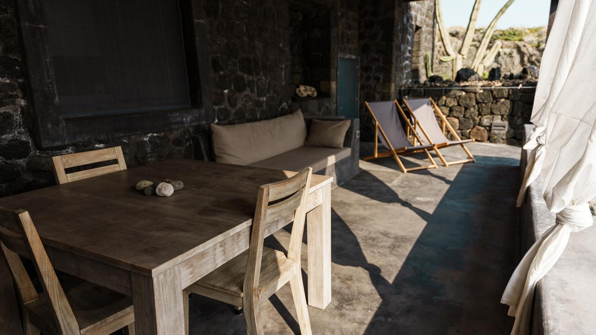Villa Calypso Pantelleria Siba Dış mekan fotoğraf